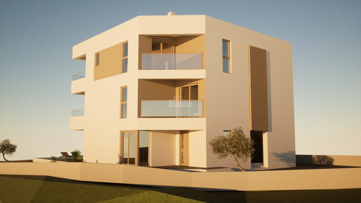 Flat For sale - ŠIBENSKO-KNINSKA VODICE