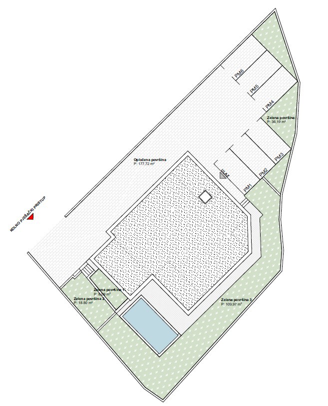 Flat For sale - šibensko-kninska Vodice - foto 2/12
