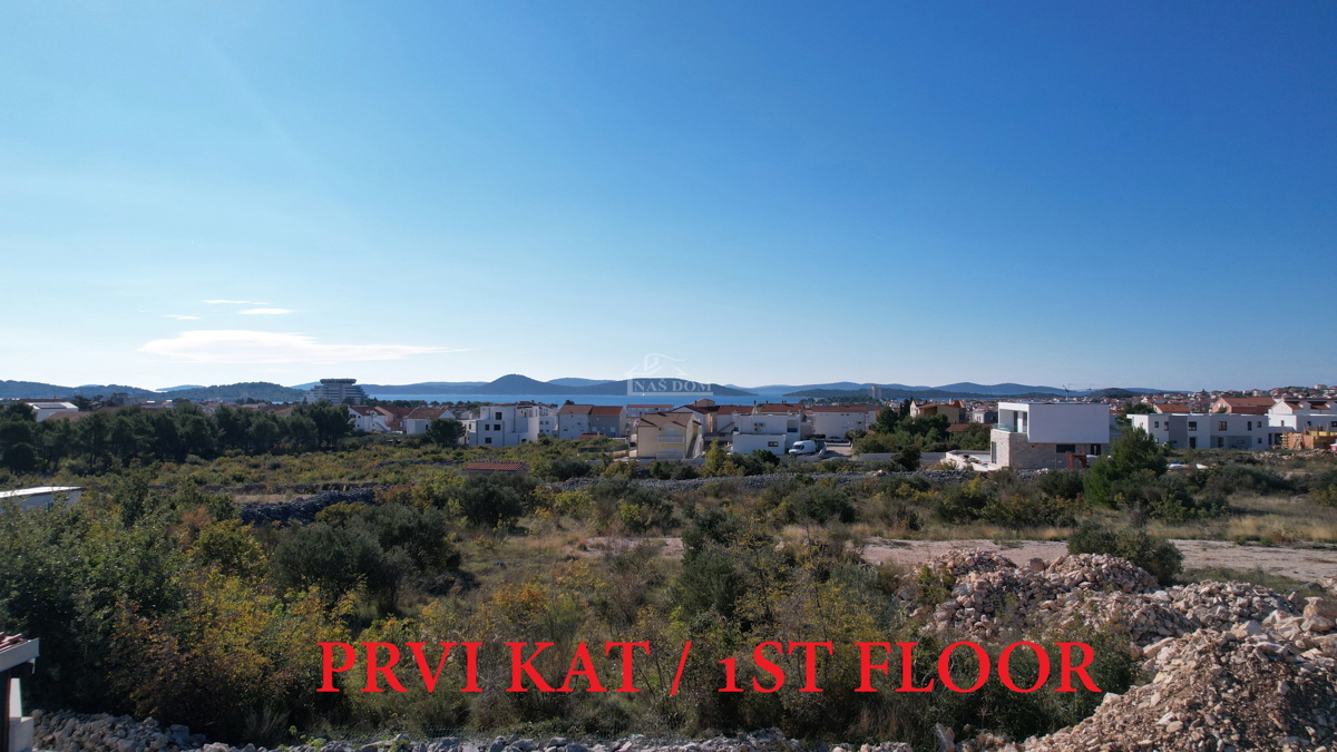 Flat For sale - ŠIBENSKO-KNINSKA VODICE