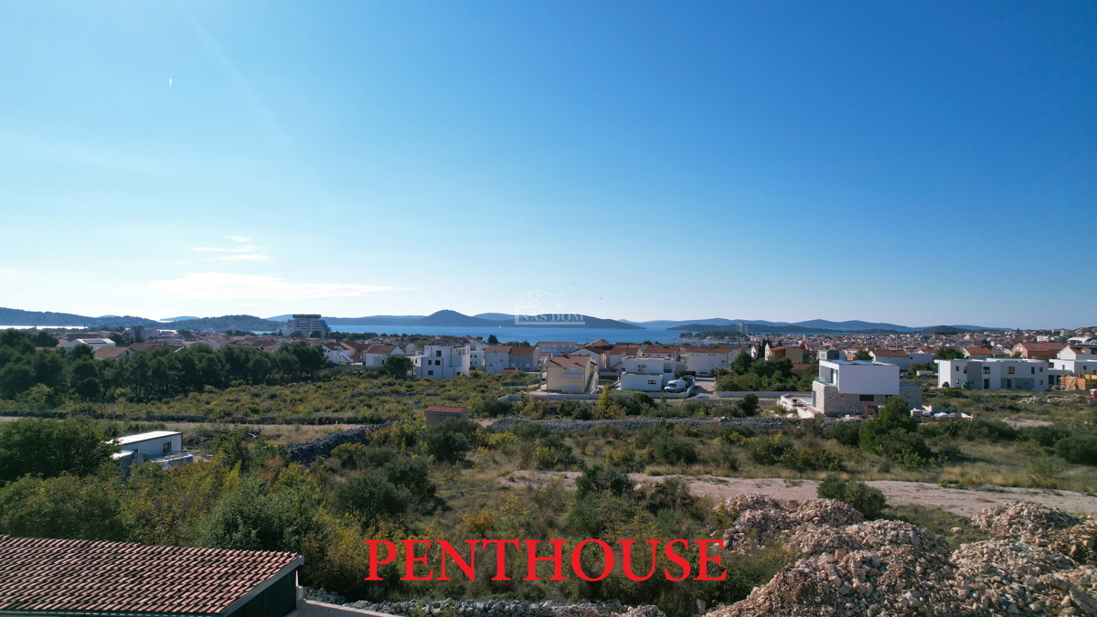Flat For sale - ŠIBENSKO-KNINSKA VODICE