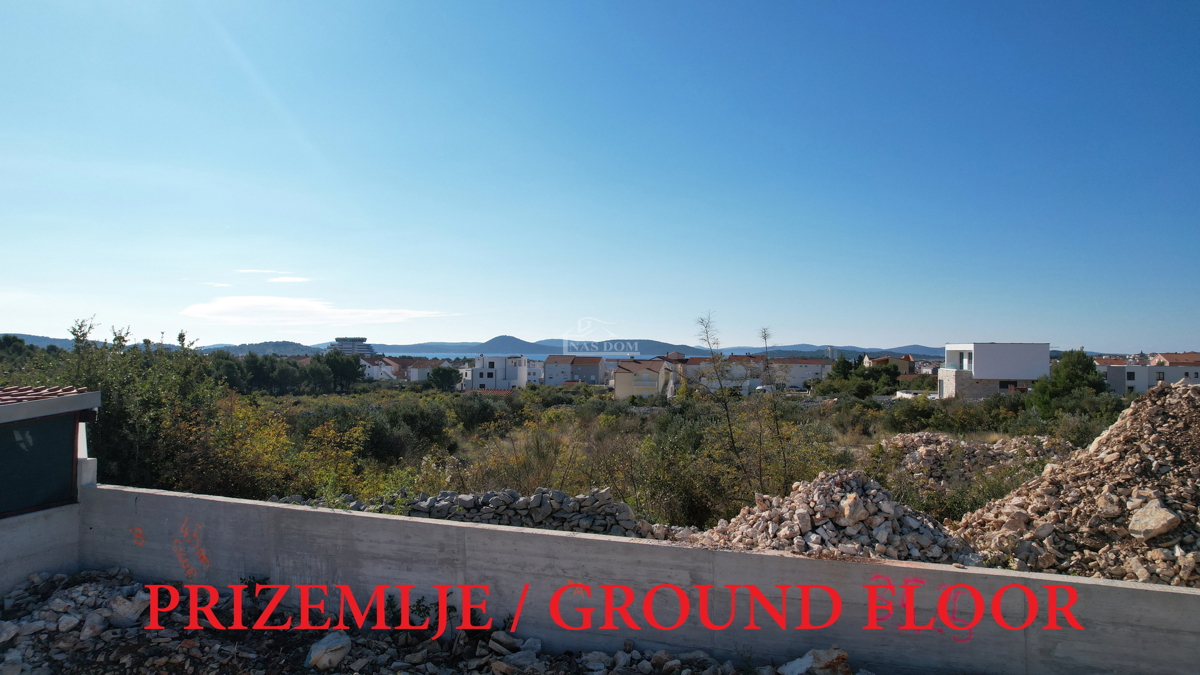 Flat For sale - ŠIBENSKO-KNINSKA VODICE