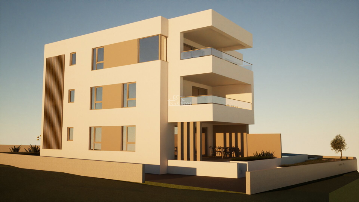 Flat For sale - ŠIBENSKO-KNINSKA VODICE