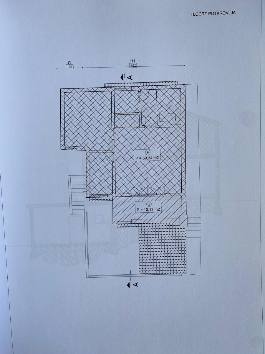 Dům Na prodej - ŠIBENSKO-KNINSKA MURTER