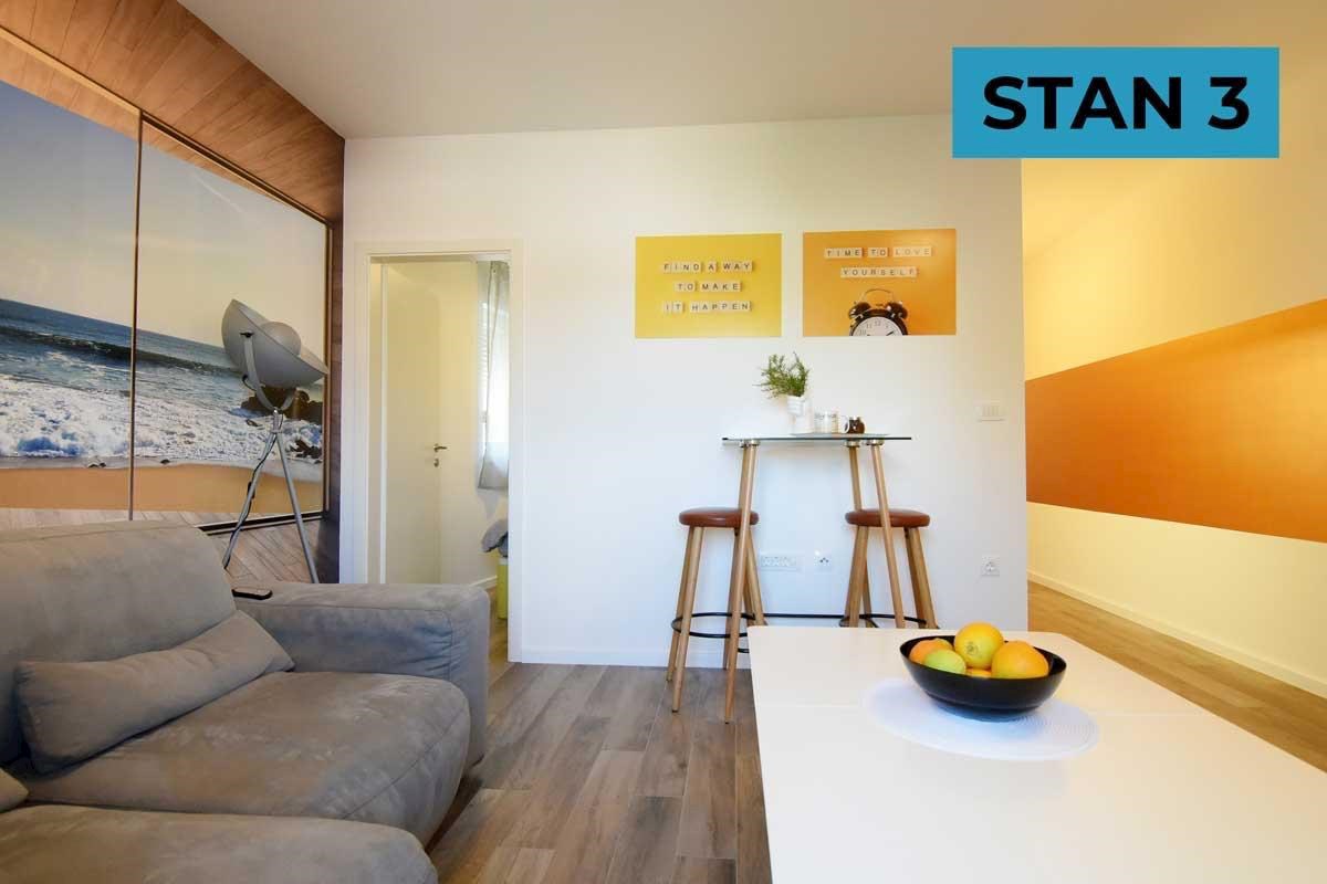 Flat For sale - ISTARSKA PULA