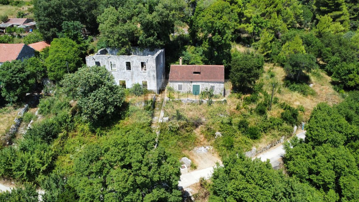 Kuća Na prodaju - DUBROVAČKO-NERETVANSKA OREBIĆ