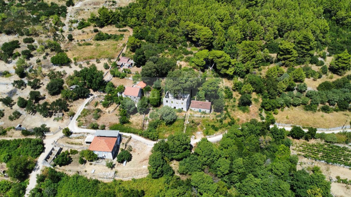Kuća Na prodaju - DUBROVAČKO-NERETVANSKA OREBIĆ