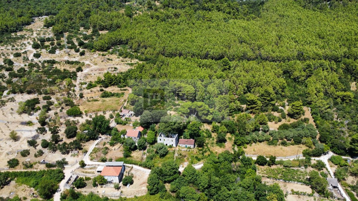 Kuća Na prodaju - DUBROVAČKO-NERETVANSKA OREBIĆ
