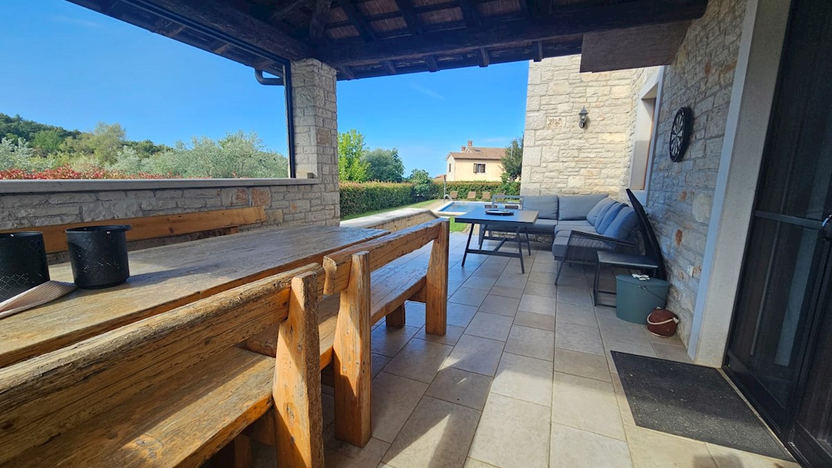 Haus Zu verkaufen - Istarska Sveti Lovreč - foto 5/17