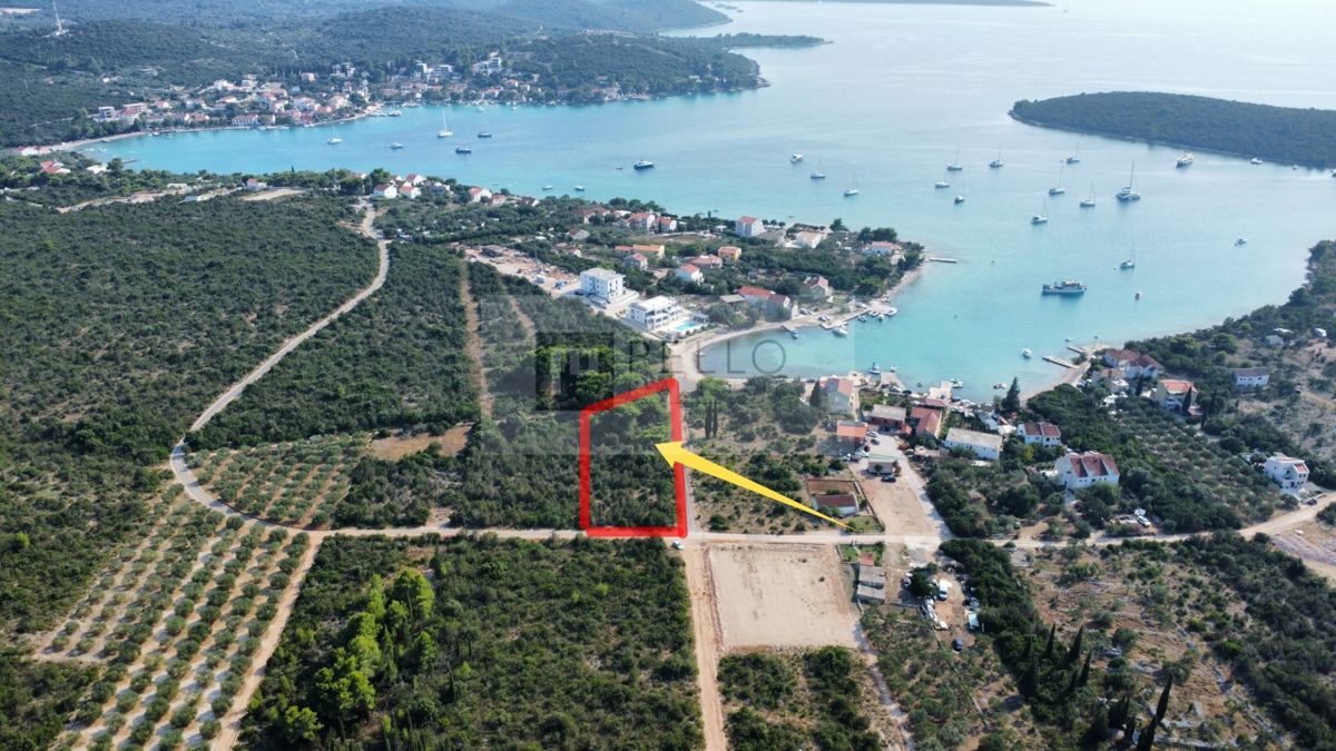 Terrain À vendre - Dubrovačko-neretvanska Orebić - foto 1/6