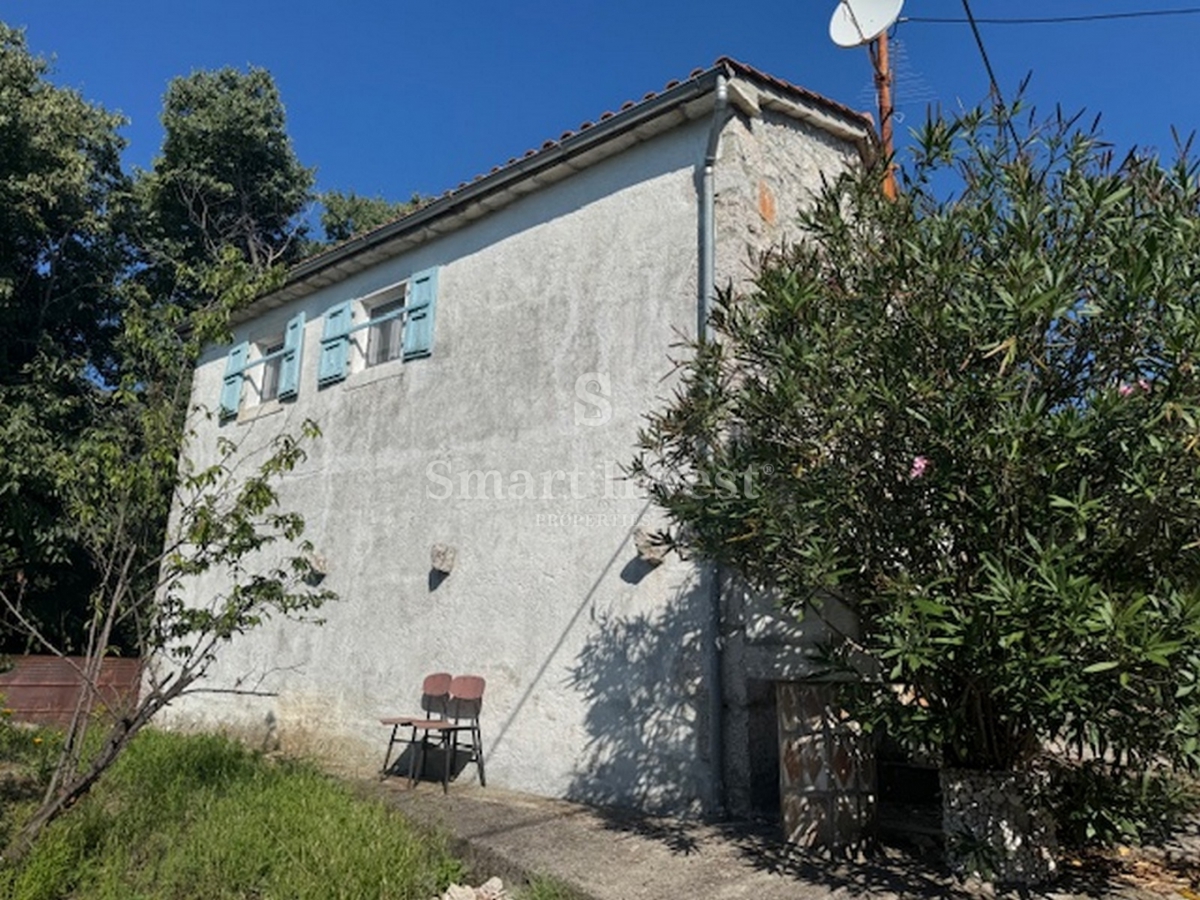 House For sale - PRIMORSKO-GORANSKA MOŠĆENIČKA DRAGA
