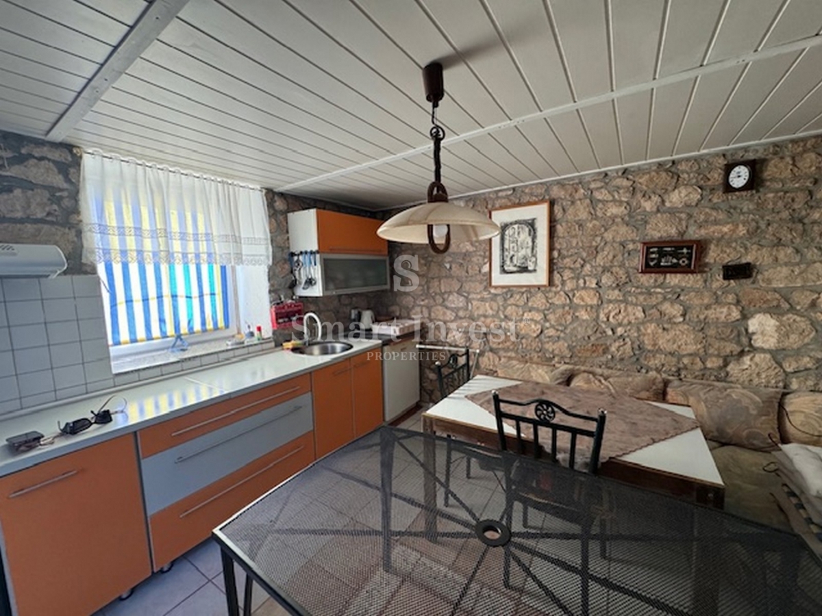 House For sale - PRIMORSKO-GORANSKA MOŠĆENIČKA DRAGA