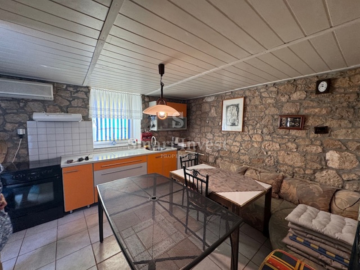 House For sale - PRIMORSKO-GORANSKA MOŠĆENIČKA DRAGA