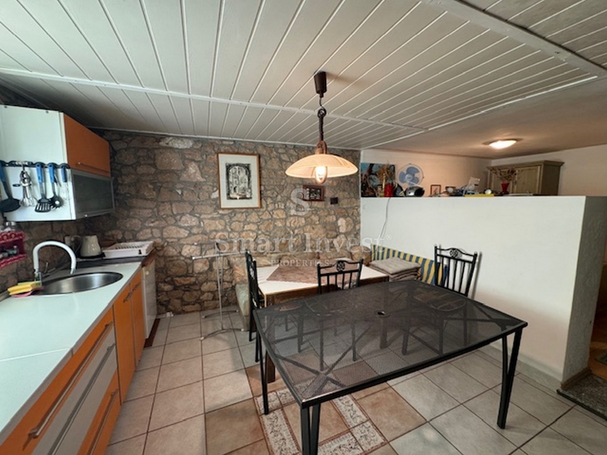 House For sale - PRIMORSKO-GORANSKA MOŠĆENIČKA DRAGA