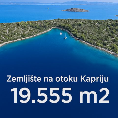 Land for sale – Šibenik