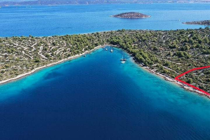 Działka Na sprzedaż - šibensko-kninska šibenik - foto 2/14