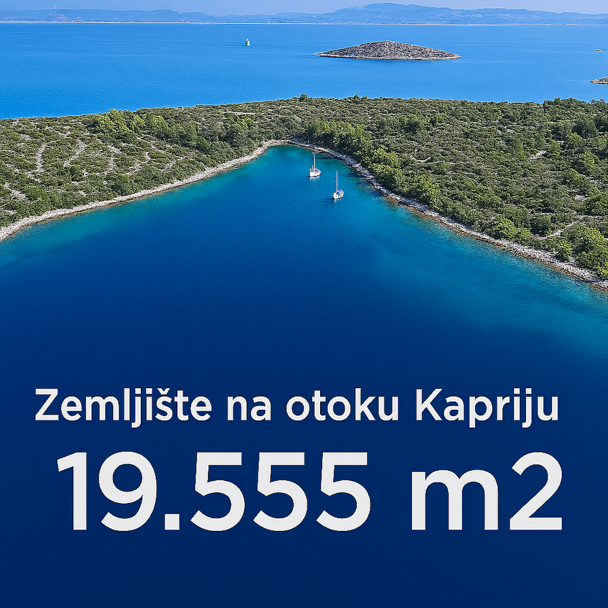 Terreno In vendita ŠIBENIK