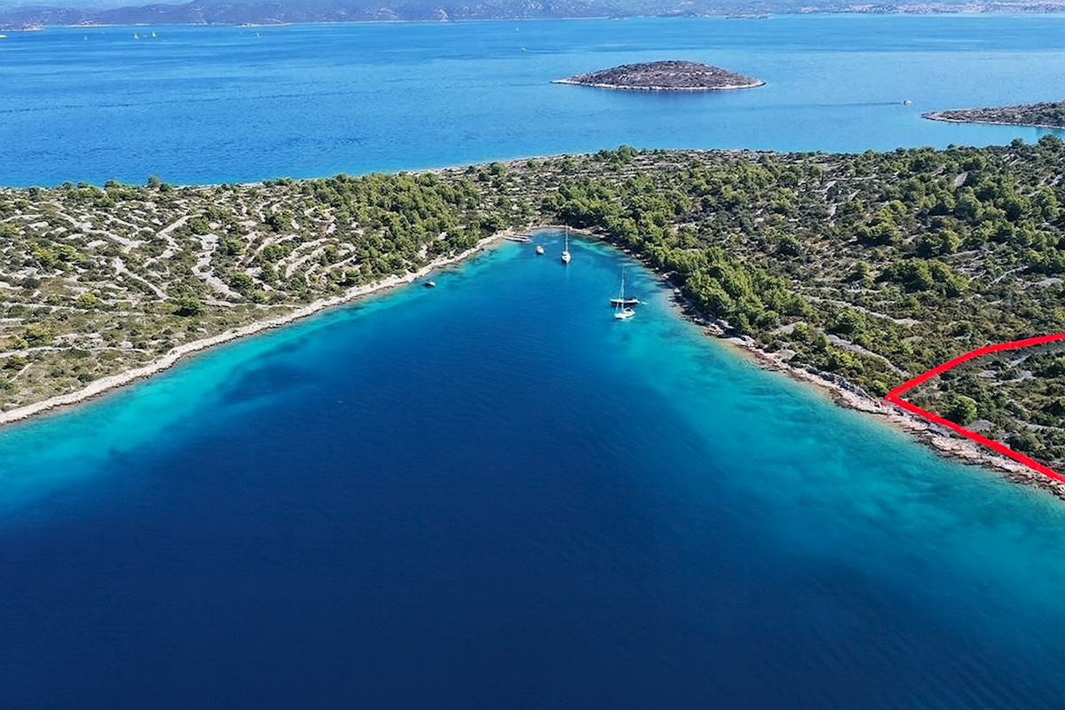 Parcela Na predaj - ŠIBENSKO-KNINSKA ŠIBENIK