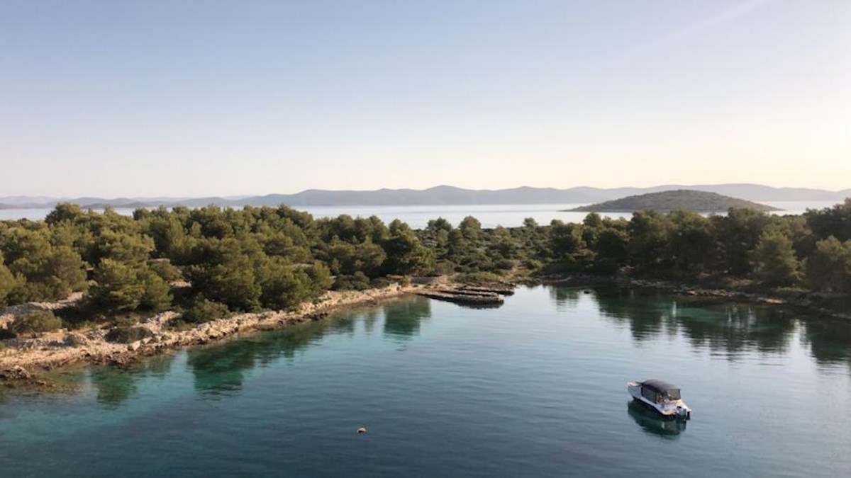 Parcela Na predaj - ŠIBENSKO-KNINSKA ŠIBENIK