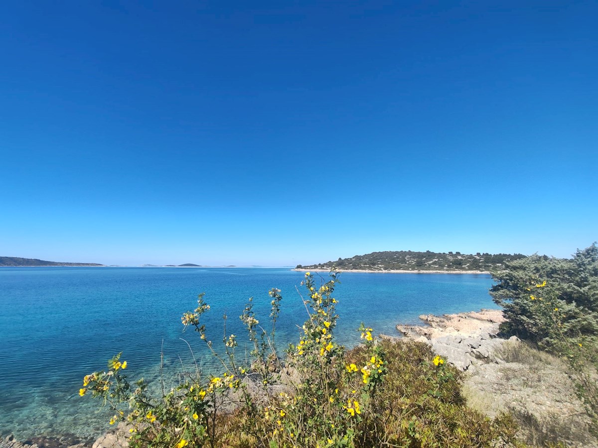 Parcela Na predaj - ŠIBENSKO-KNINSKA ŠIBENIK