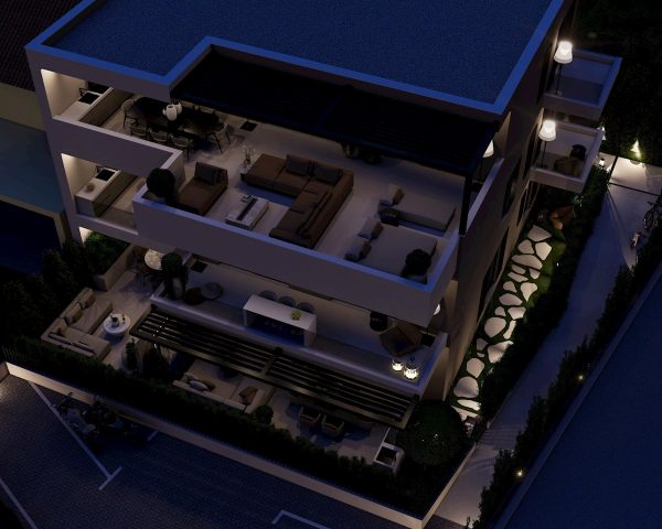 Flat for sale 47 m² – Trogir