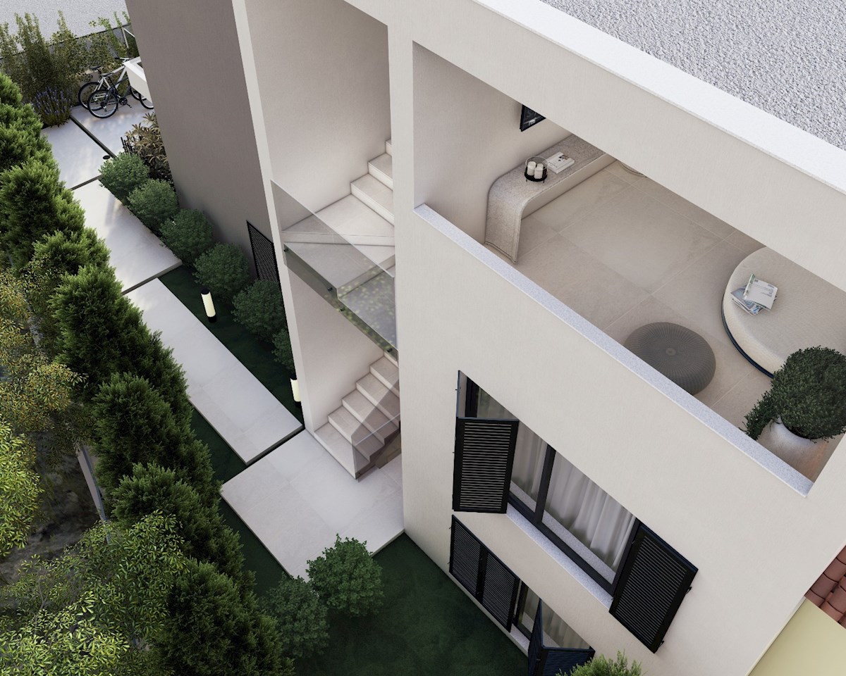 Flat For sale - SPLITSKO-DALMATINSKA TROGIR