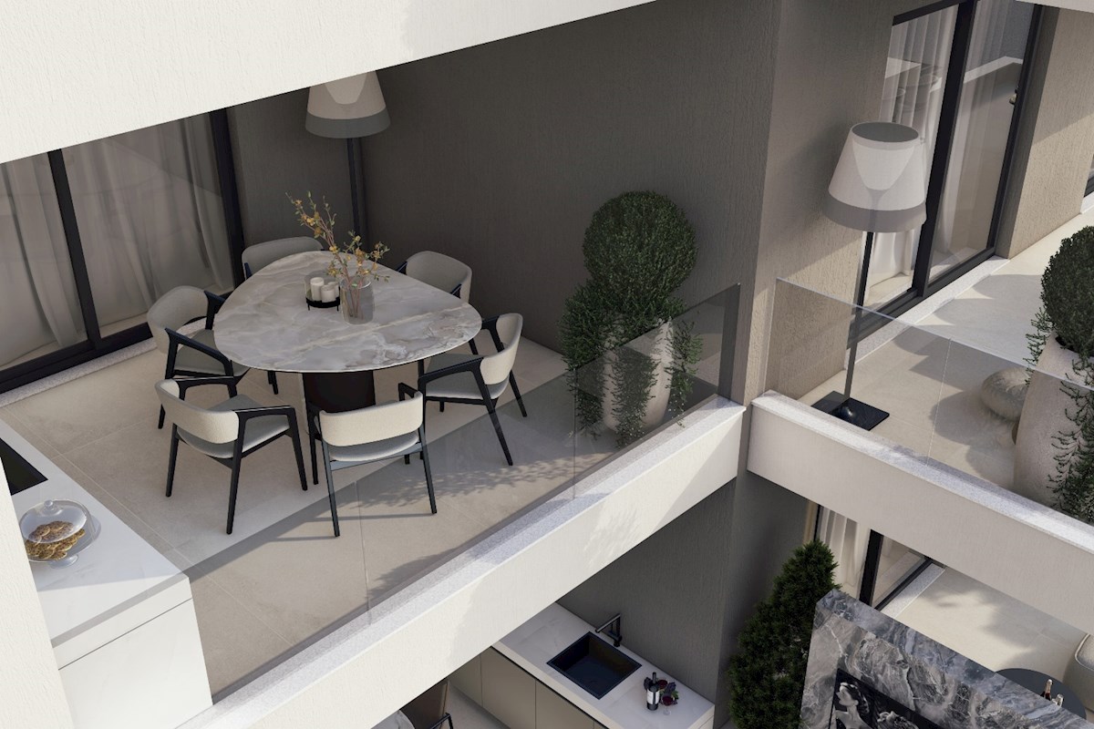 Flat For sale - SPLITSKO-DALMATINSKA TROGIR