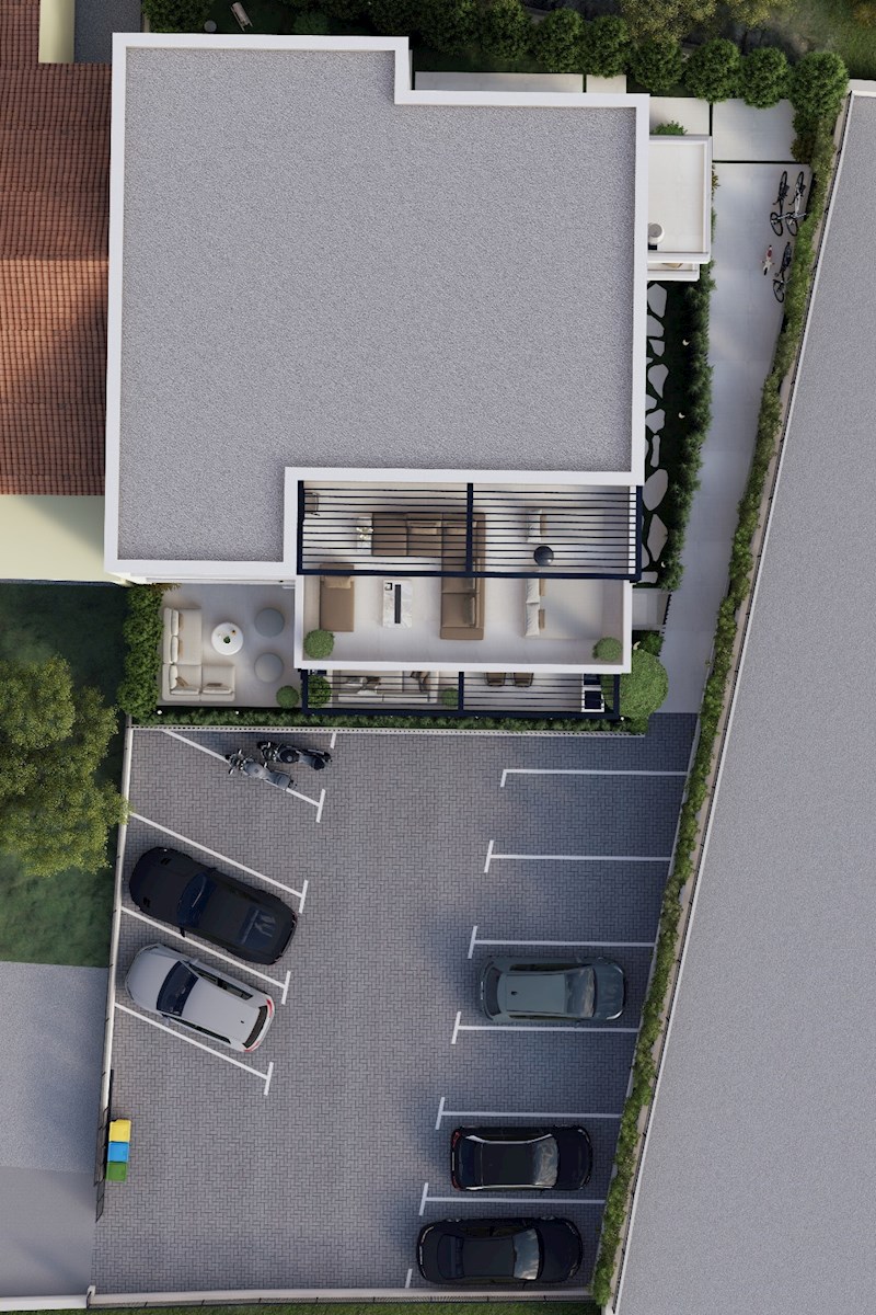 Flat For sale - SPLITSKO-DALMATINSKA TROGIR