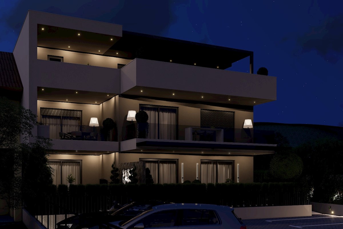 Flat For sale - SPLITSKO-DALMATINSKA TROGIR