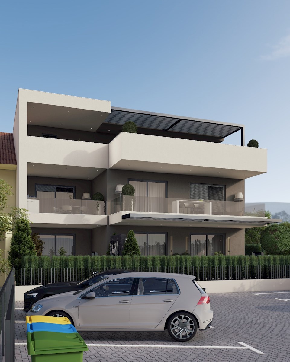 Flat For sale - SPLITSKO-DALMATINSKA TROGIR