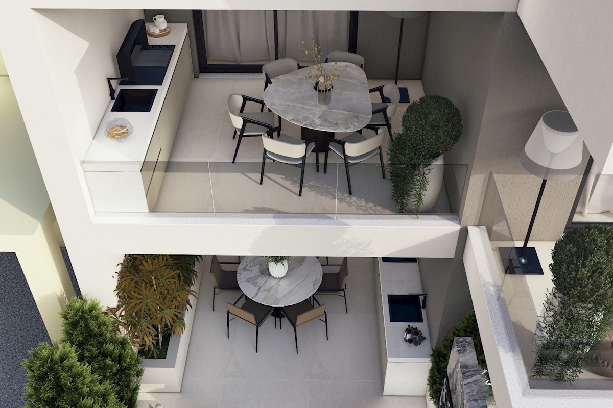 Flat For sale - SPLITSKO-DALMATINSKA TROGIR