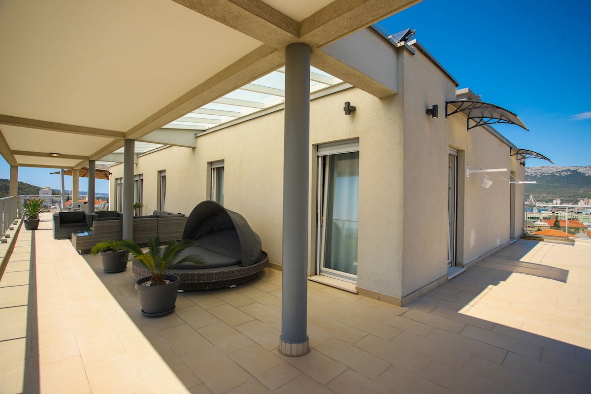 Apartmán Na prodej - SPLITSKO-DALMATINSKA SPLIT