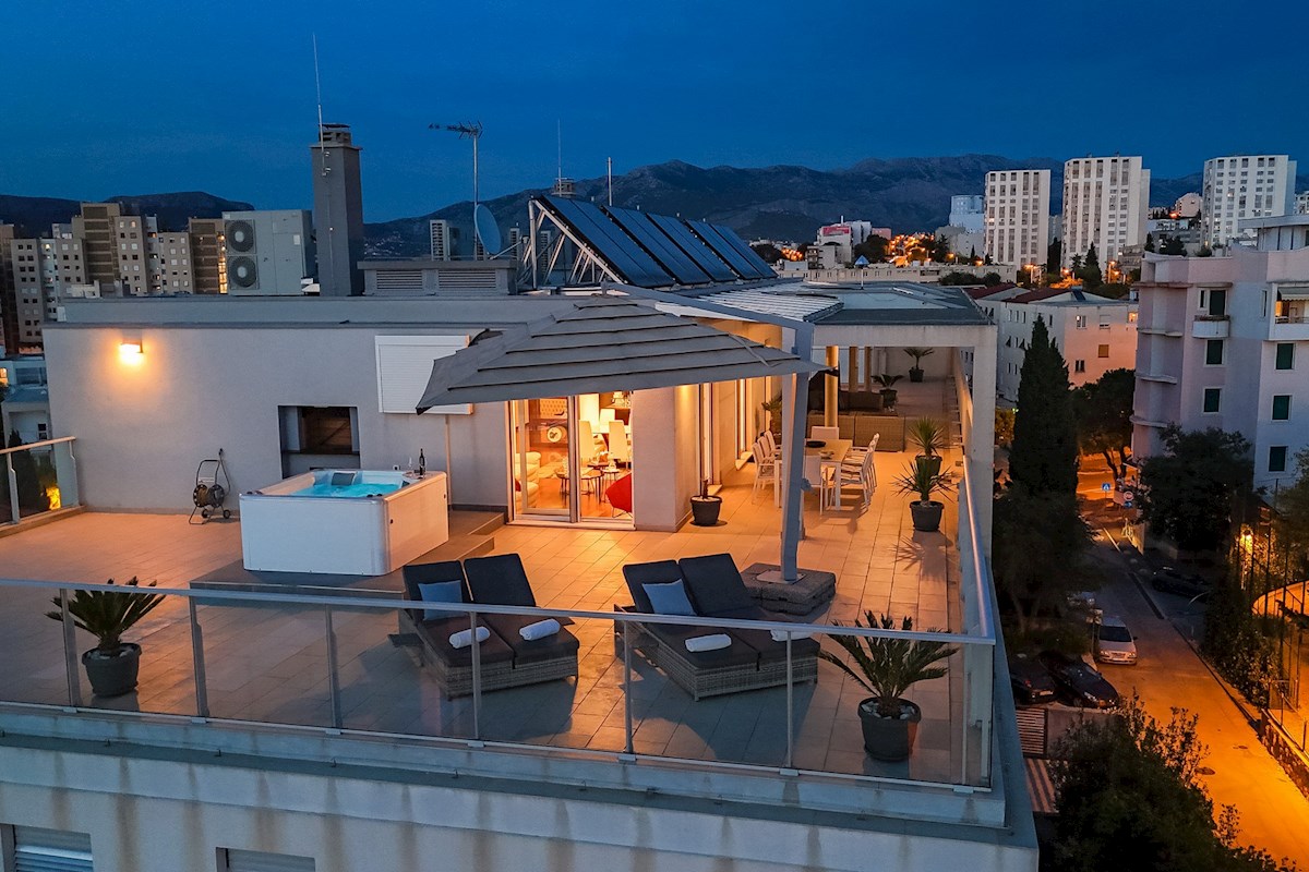 Apartmán Na prodej - SPLITSKO-DALMATINSKA SPLIT