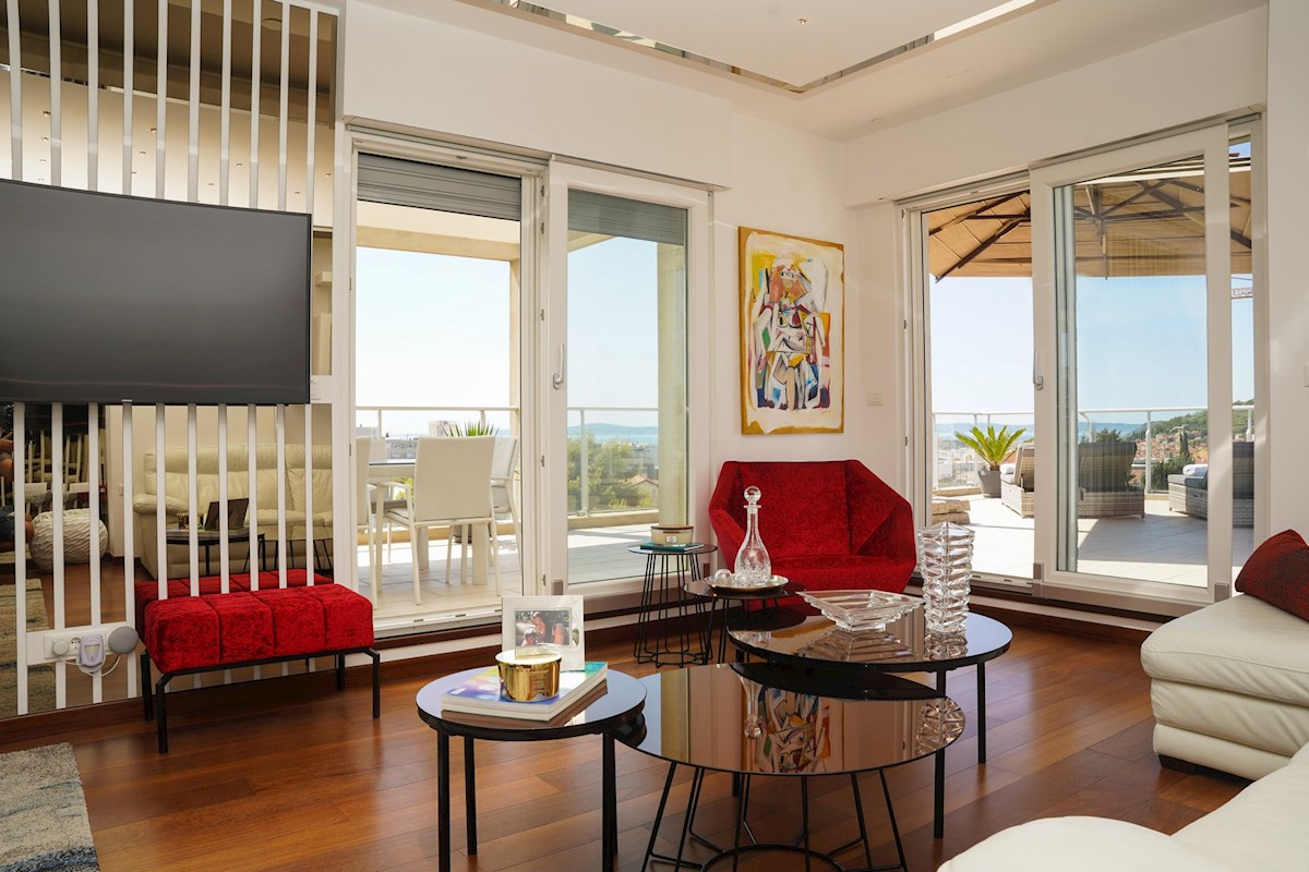 Apartmán Na prodej - SPLITSKO-DALMATINSKA SPLIT