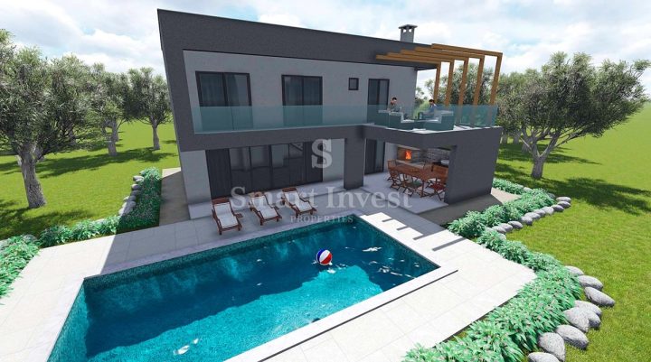 Hiša na predaj 175 m² – Labin
