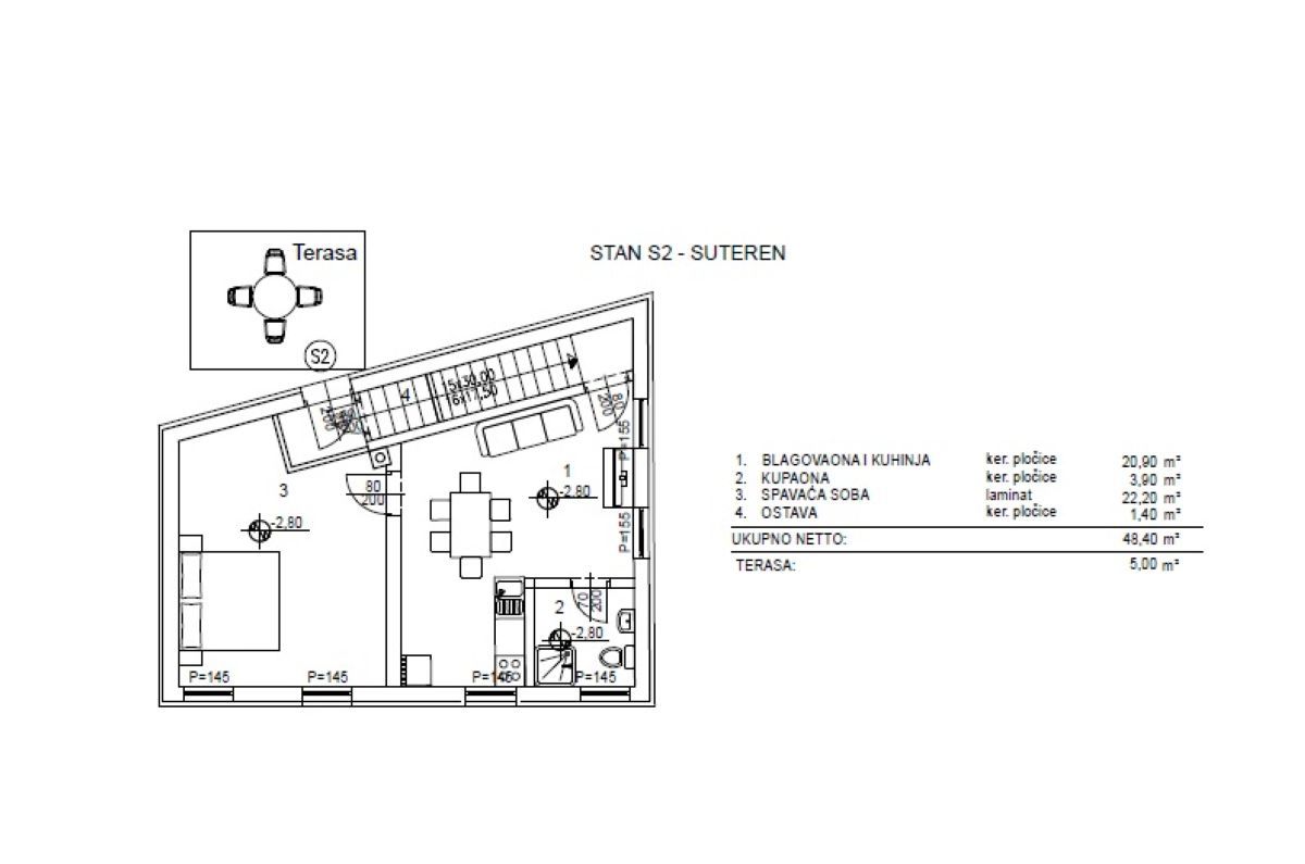 Haus Zu verkaufen - Primorsko-goranska Krk - foto 3/21