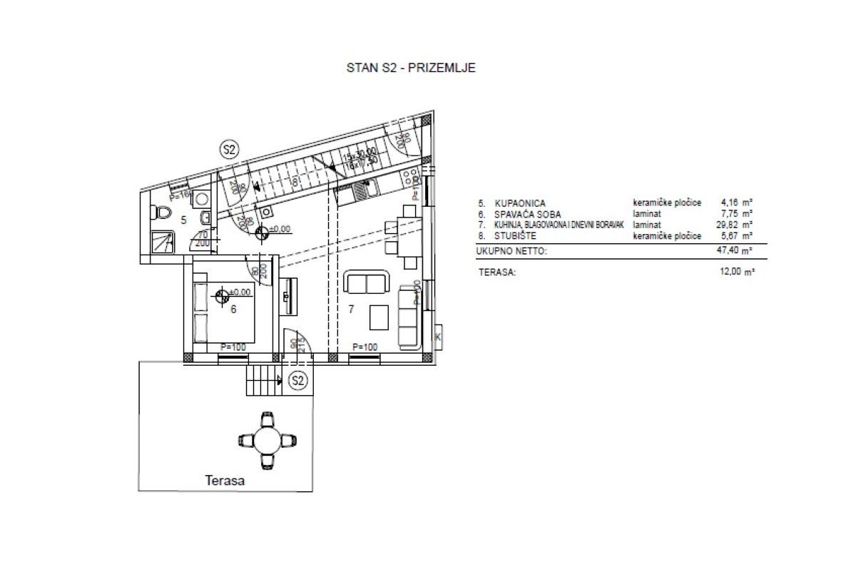 Haus Zu verkaufen - Primorsko-goranska Krk - foto 5/21