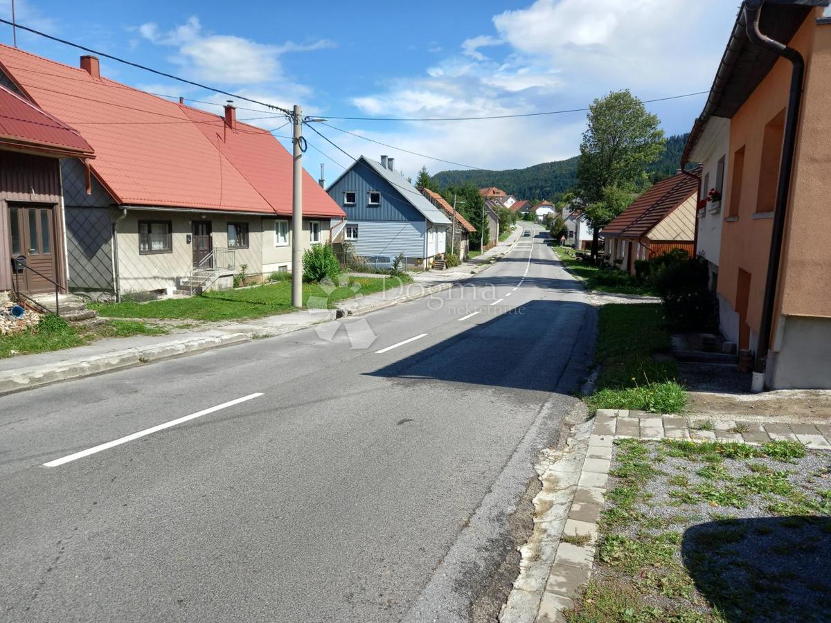 Kuća Na prodaju - PRIMORSKO-GORANSKA RAVNA GORA