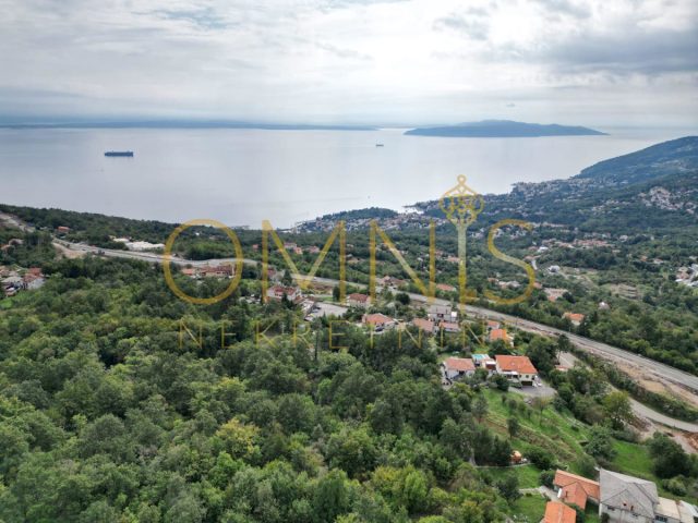 Działka na sprzedaż 837 m² – Opatija