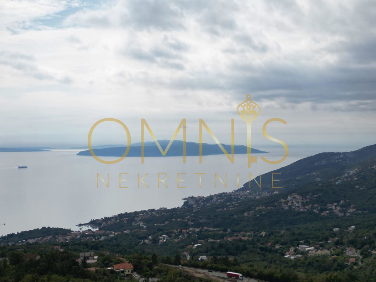 Parcela Naprodaj - PRIMORSKO-GORANSKA Opatija
