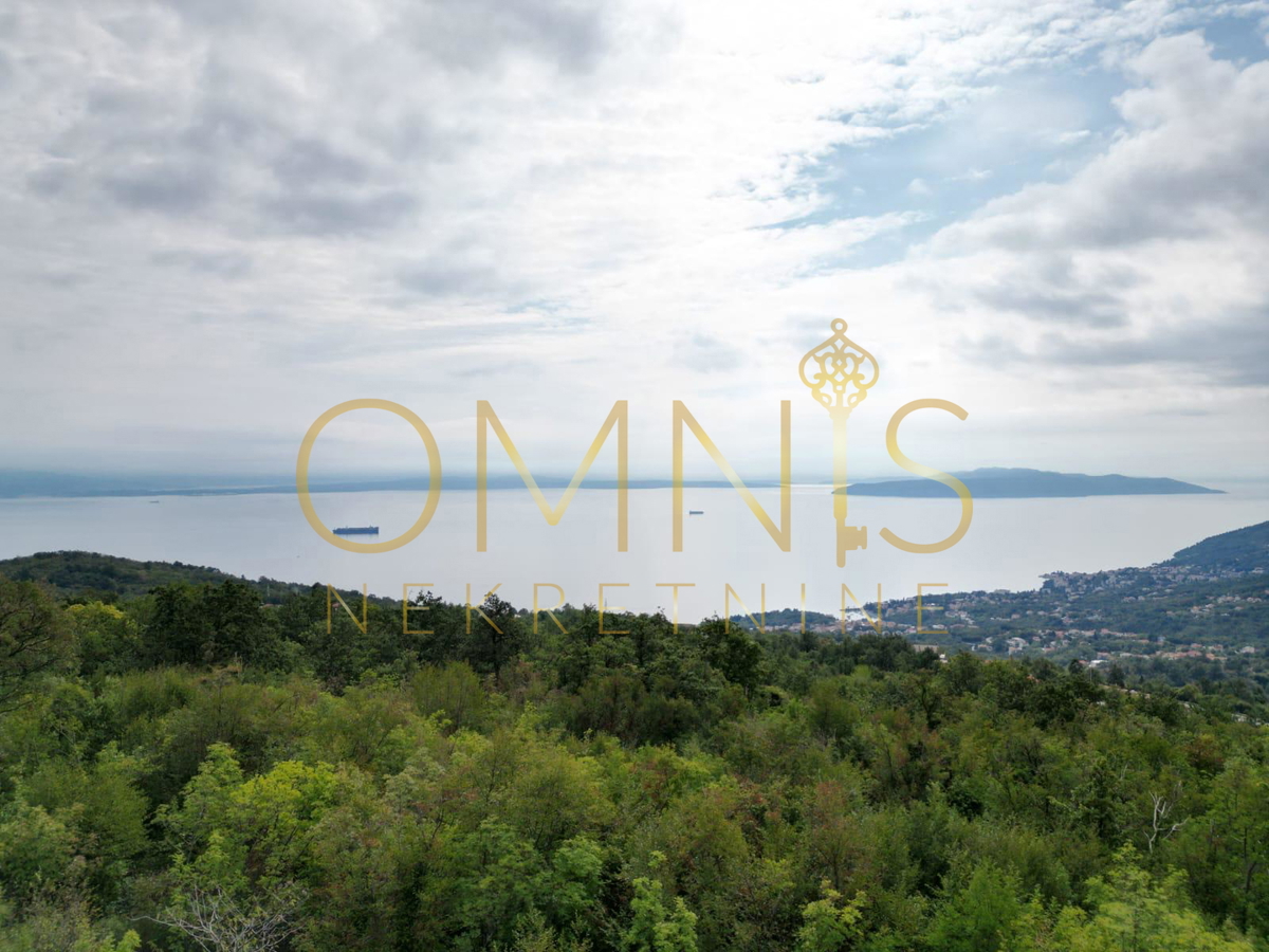 Zemljište Na prodaju - PRIMORSKO-GORANSKA OPATIJA