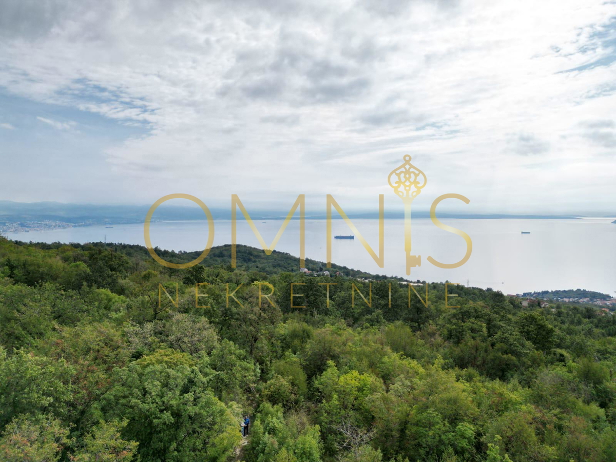 Zemljište Na prodaju - PRIMORSKO-GORANSKA OPATIJA