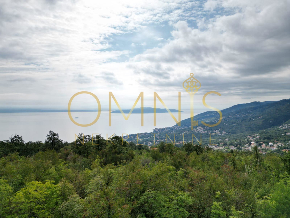 Zemljište Na prodaju - PRIMORSKO-GORANSKA OPATIJA