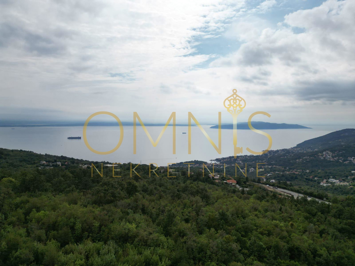 Zemljište Na prodaju - PRIMORSKO-GORANSKA OPATIJA