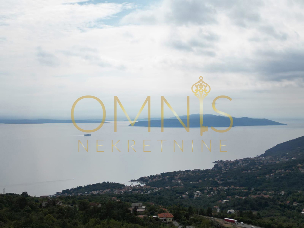 Zemljište Na prodaju - PRIMORSKO-GORANSKA OPATIJA