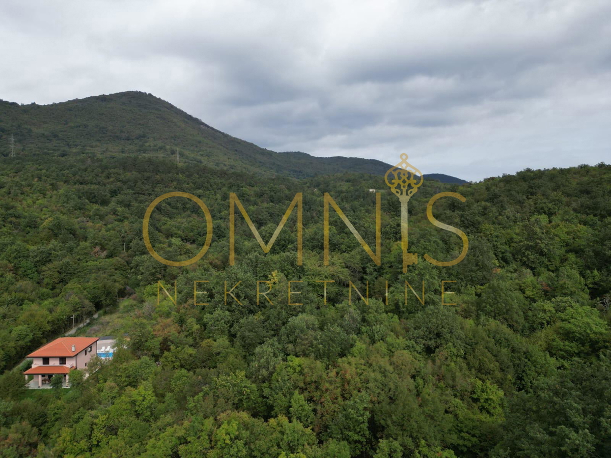 Zemljište Na prodaju - PRIMORSKO-GORANSKA OPATIJA