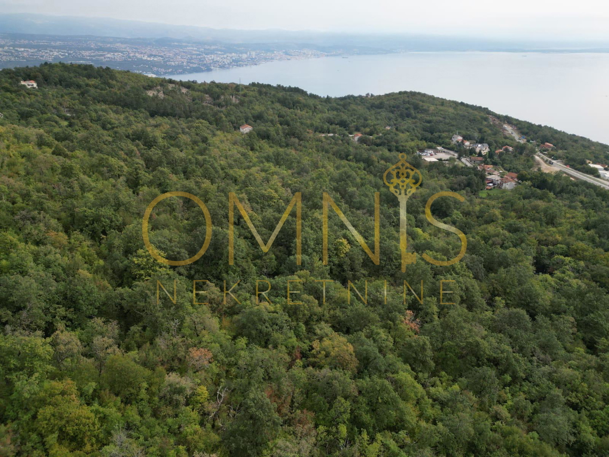 Zemljište Na prodaju - PRIMORSKO-GORANSKA OPATIJA