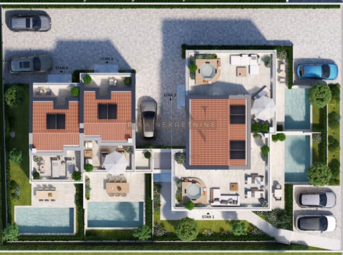 Kuća Na prodaju - ISTARSKA POREČ