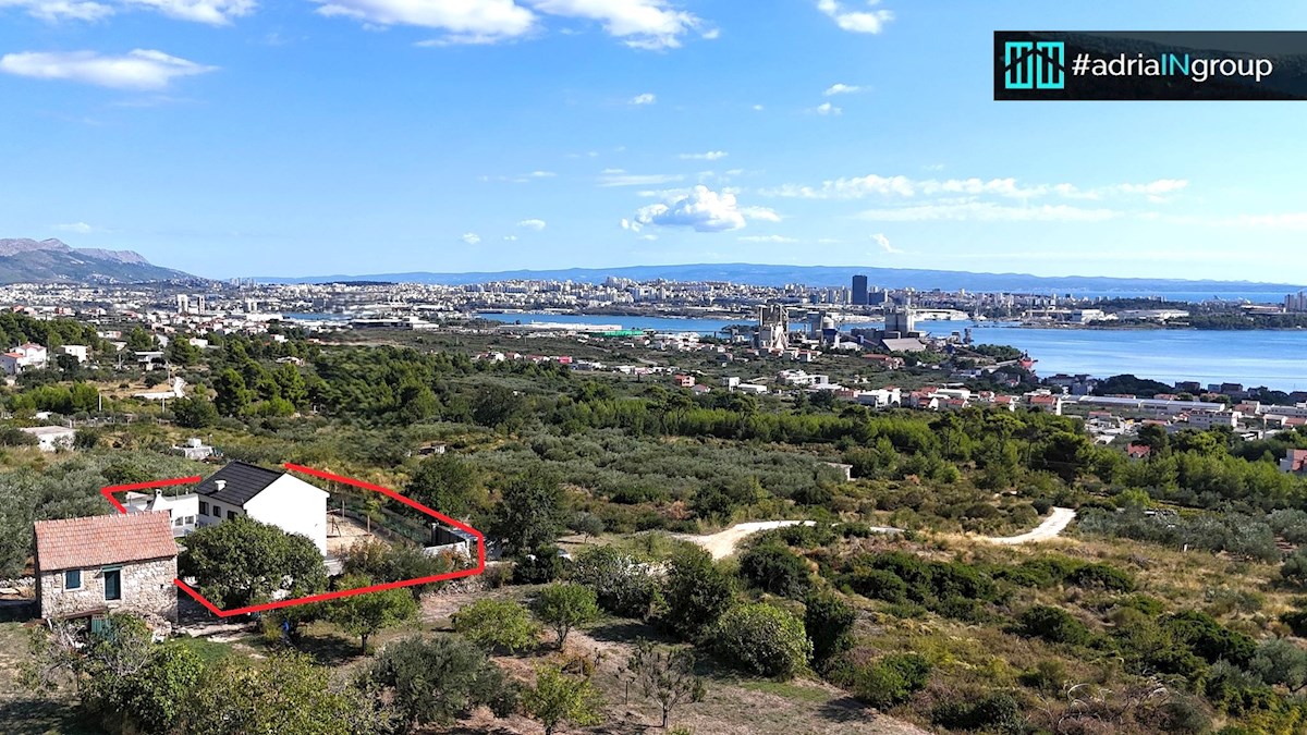 Casa In vendita - SPLITSKO-DALMATINSKA KAŠTELA