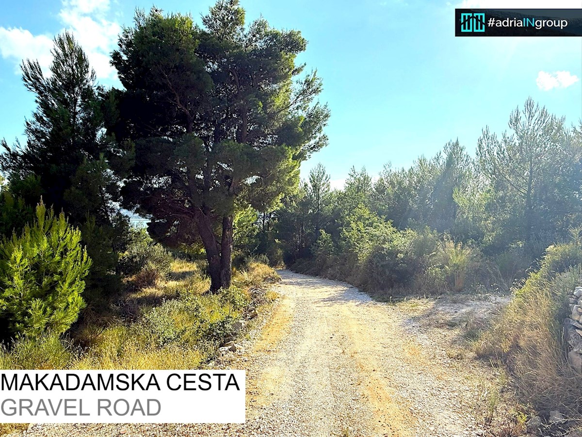 Casa In vendita - SPLITSKO-DALMATINSKA KAŠTELA