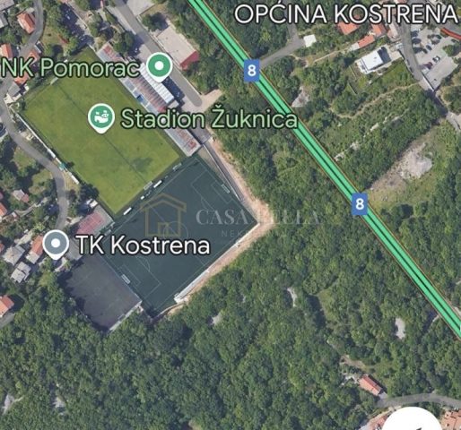Parcela na predaj – Kostrena